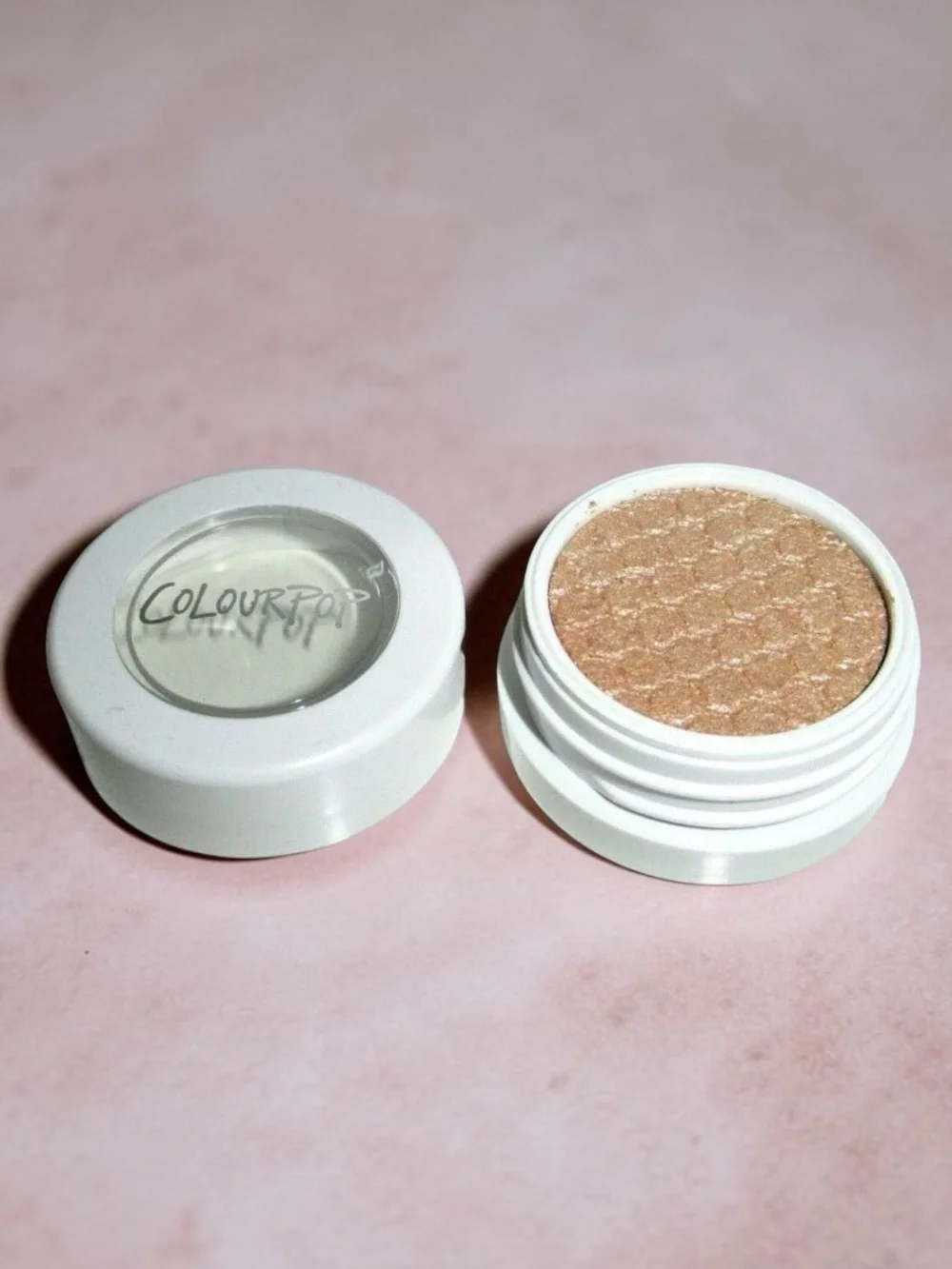 Retired & Limited Edition Colourpop Supershock Eyeshadow | Peekaboo
